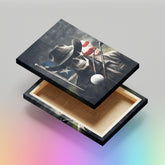 Golfing Grim Reaper - High-Quality Canvas Print | Custom Photo Canvas Print, Also Custom Canvas Prints with Your Photos